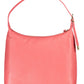 Coccinelle Pink Leather Women Handbag