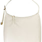 Coccinelle White Leather Women Handbag