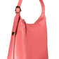 Coccinelle Pink Leather Women Handbag