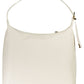 Coccinelle White Leather Women Handbag