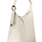 Coccinelle White Leather Women Handbag