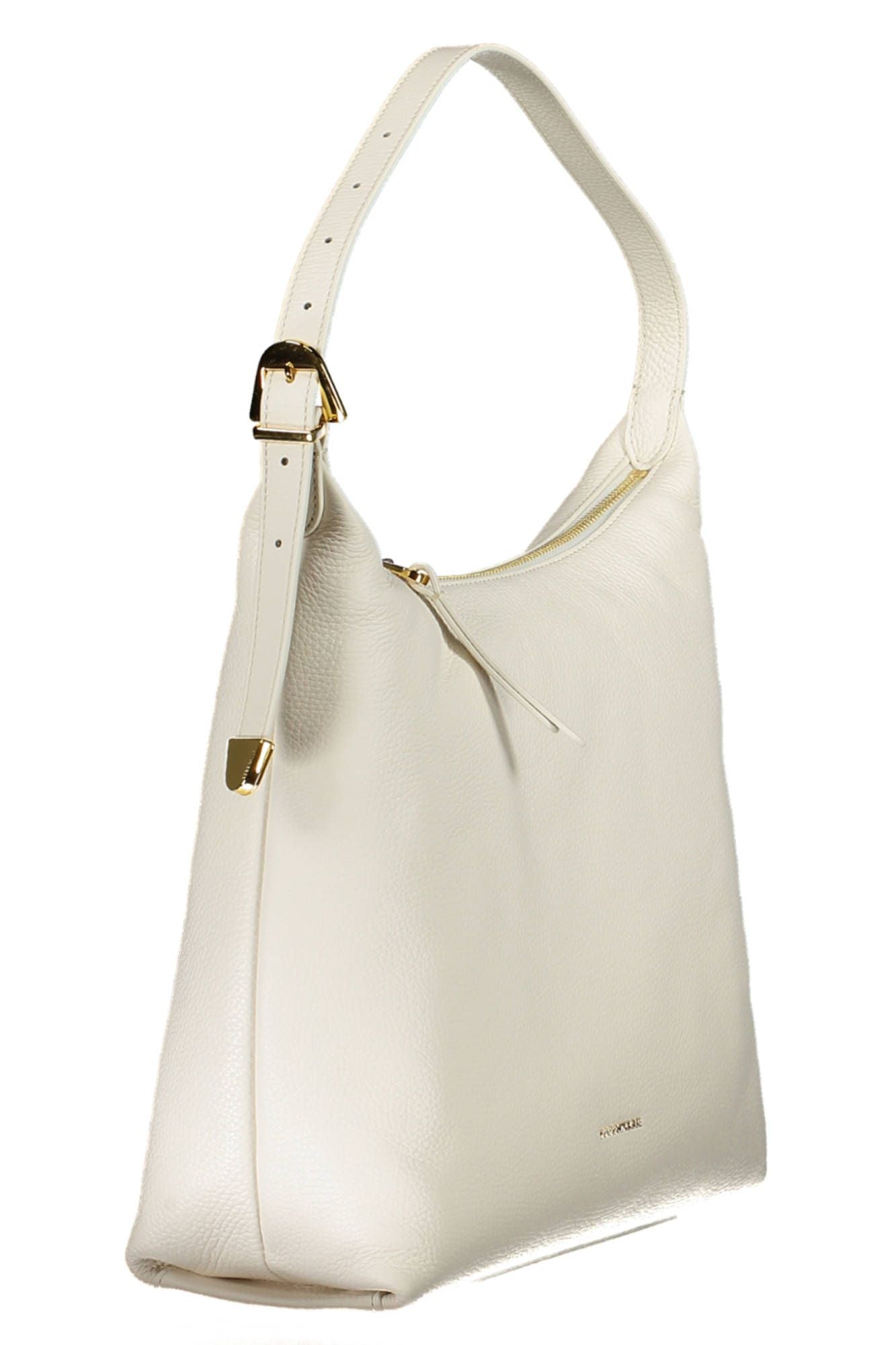 Coccinelle White Leather Women Handbag