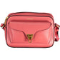 Coccinelle Pink Leather Women Handbag