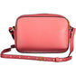 Coccinelle Pink Leather Women Handbag