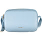 Coccinelle Light Blue Leather Women Handbag