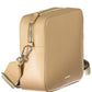 Coccinelle Beige Leather Women Handbag