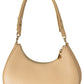 Coccinelle Beige Leather Women Handbag