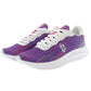 U.S. POLO ASSN. Purple Polyester Women Sneaker