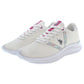 U.S. POLO ASSN. White Polyester Women Sneaker