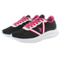 U.S. POLO ASSN. Black Polyester Women Sneaker