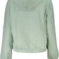 Fila Green Cotton Women Sweater