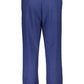 Fila Blue Cotton Women Pants