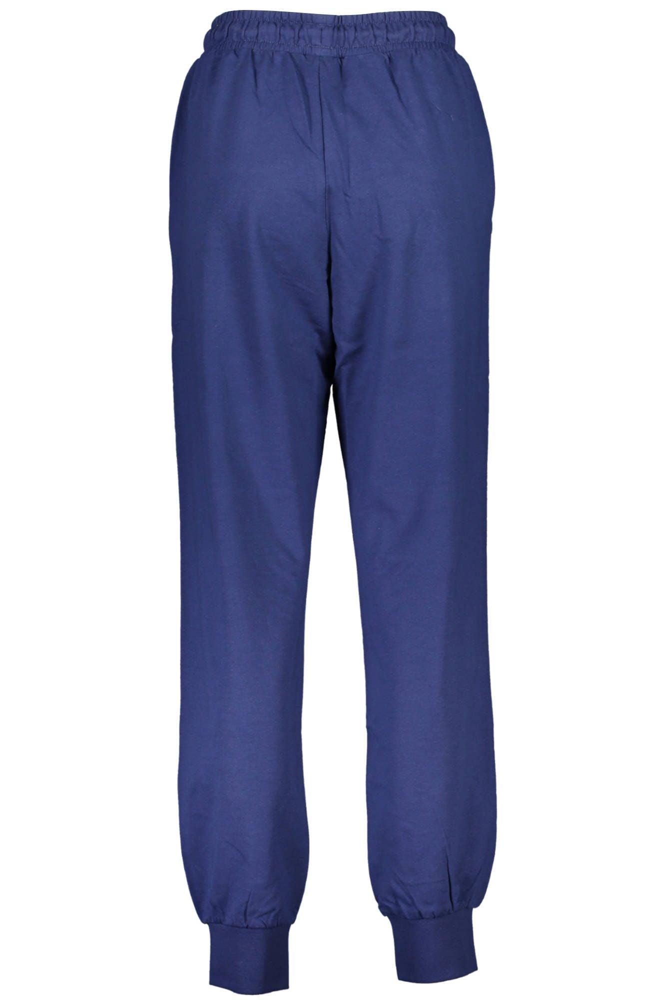 Fila Blue Cotton Women Pants