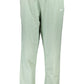 Fila Green Cotton Women's Pant