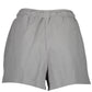 Fila Gray Cotton Women Short