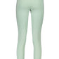 Fila Green Cotton Women Legging