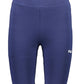 Fila Blue Cotton Women Legging