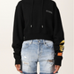 Heron Preston Black Cotton Women Sweater