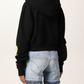 Heron Preston Black Cotton Women Sweater