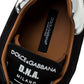 Dolce & Gabbana Elevate Your Sneaker Game with Luxe Calfskin Trainers