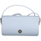 Tommy Hilfiger Light Blue Polyurethane Women Handbag