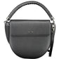 Calvin Klein Black Polyurethane Women Handbag