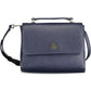 Tommy Hilfiger Blue Polyurethane Women Handbag