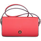 Tommy Hilfiger Pink Polyethylene Women Handbag