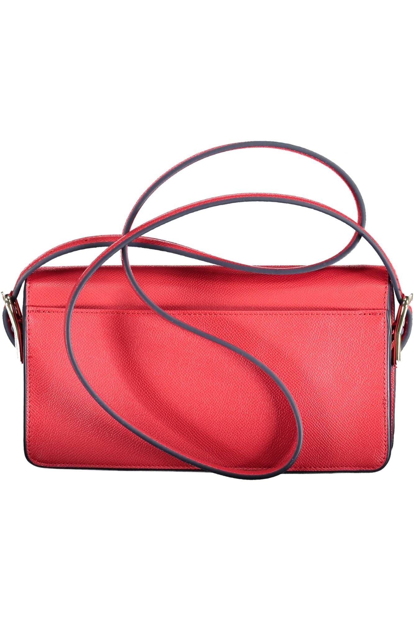 Tommy Hilfiger Pink Polyethylene Women Handbag