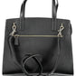 Guess Jeans Black Polyethylene Women Handbag