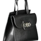 Guess Jeans Black Polyethylene Women Handbag