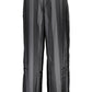 Guess Jeans Black Polyester Women Pants