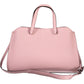 Calvin Klein Pink Polyurethane Women Handbag