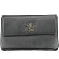 Calvin Klein Black Polyester Women Handbag