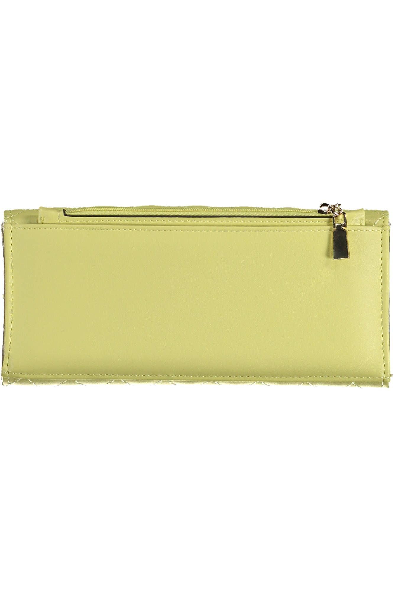 Guess Jeans Yellow Polyurethane Women Wallet