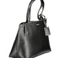 Calvin Klein Black Polyester Women Handbag