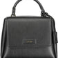 Calvin Klein Black Polyester Women Handbag