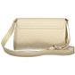 Calvin Klein Beige Polyester Women Handbag