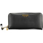 Guess Jeans Black Polyurethane Women Wallet