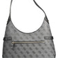 Guess Jeans Black Polyurethane Women Handbag