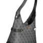 Guess Jeans Black Polyurethane Women Handbag