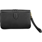 Guess Jeans Black Polyurethane Women Wallet