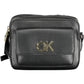 Calvin Klein Black Polyester Women Handbag