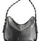 BYBLOS Black PVC Women Handbag