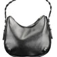 BYBLOS Black PVC Women Handbag