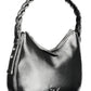 BYBLOS Black PVC Women Handbag