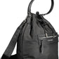 Calvin Klein Black Polyester Women Handbag