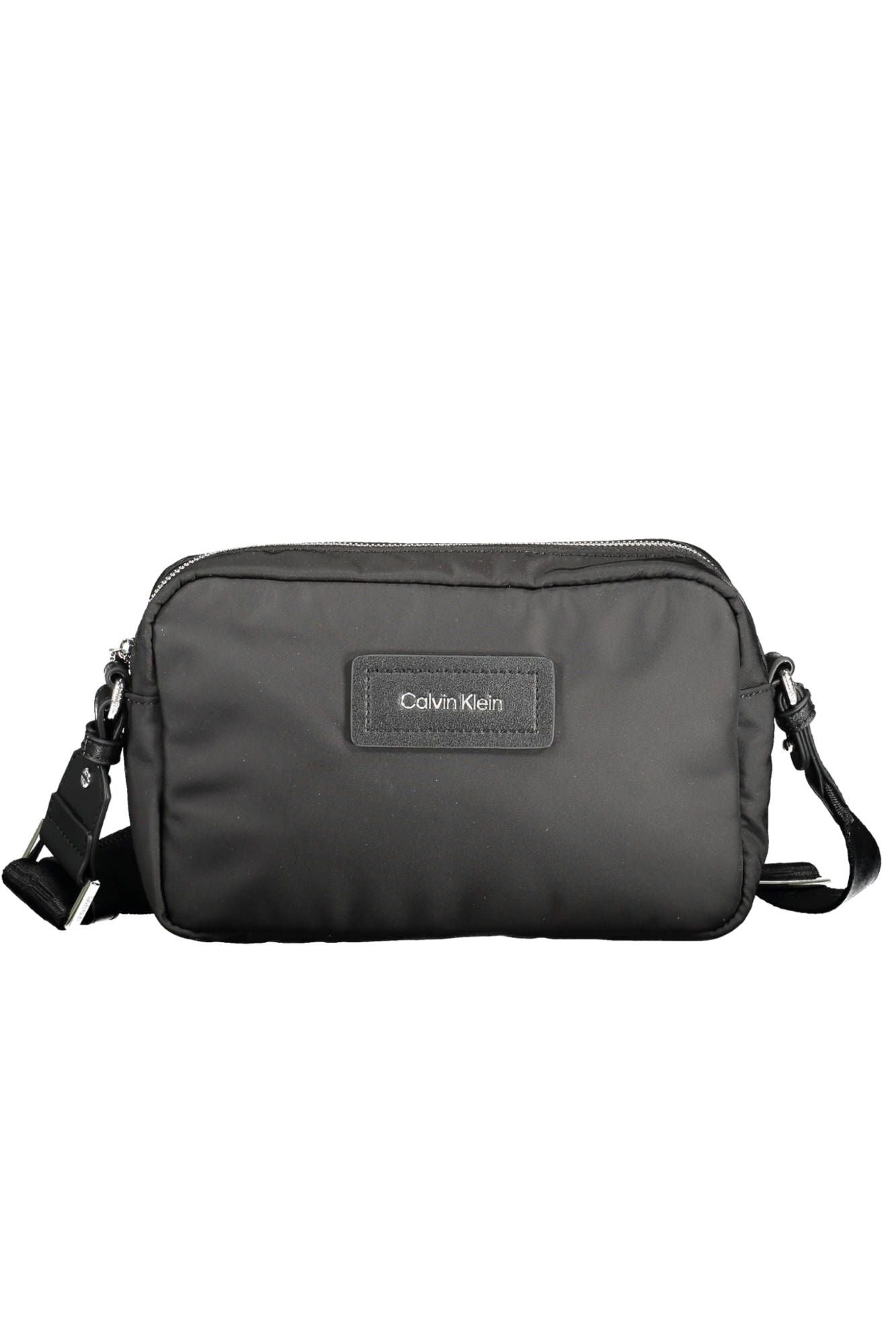 Calvin Klein Black Polyester Women Handbag