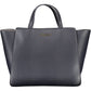 Tommy Hilfiger Blue Polyethylene Women Handbag