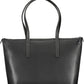 Calvin Klein Black Polyester Women Handbag